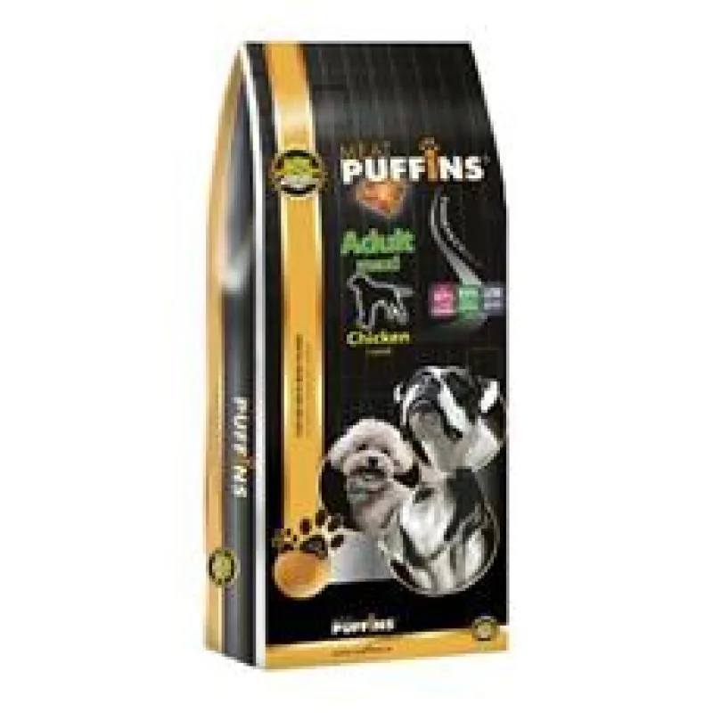 Puffins Adult Maxi 2x15 kg