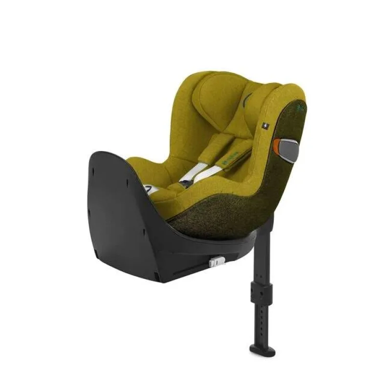CYBEX autosedačka SIRONA Zi i-size PLUS mustard yellow