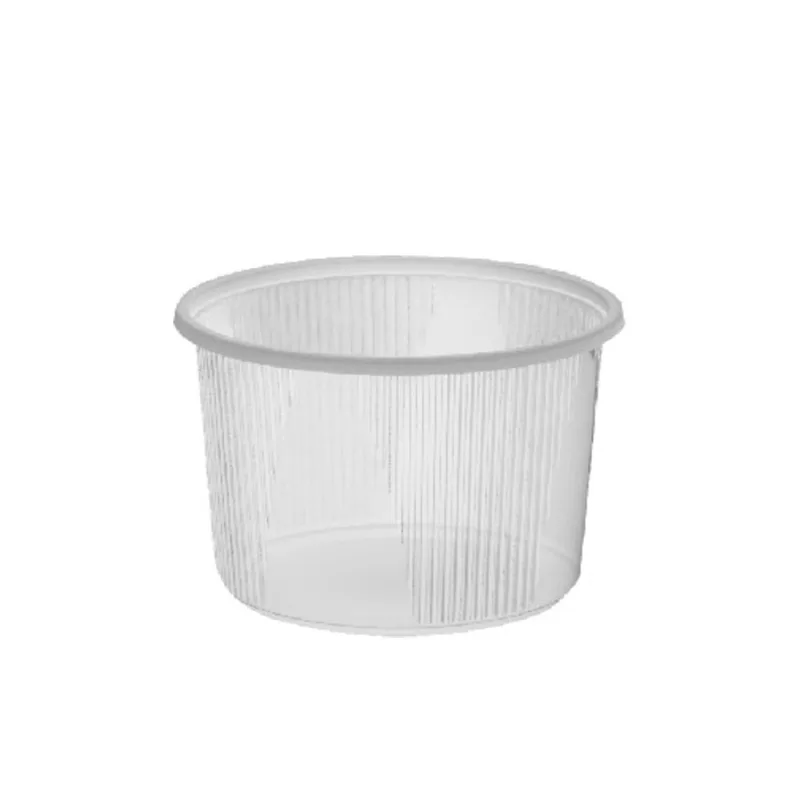 Miska kulatá průhledná 300 ml (PP) [100 ks] (77430)