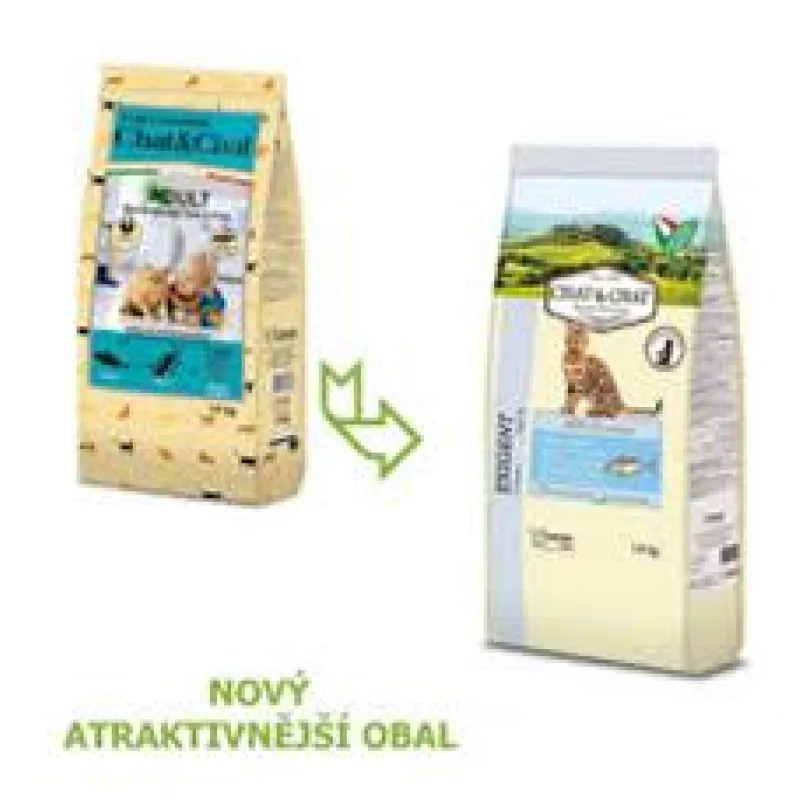 Chat & Chat Exigent Adult Tuna 2 kg