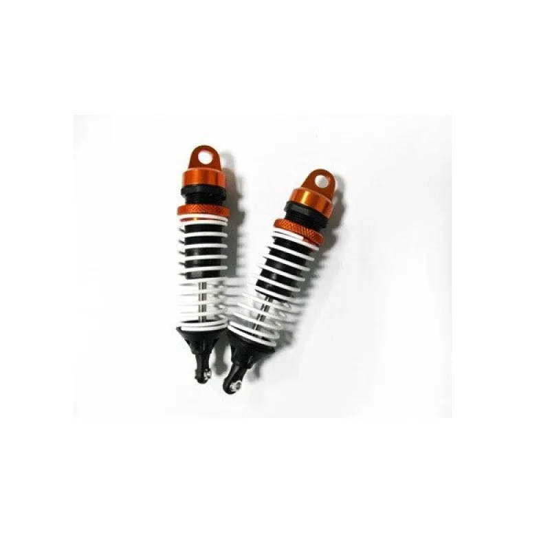 DF models tlumiče hliníkové - oranžové