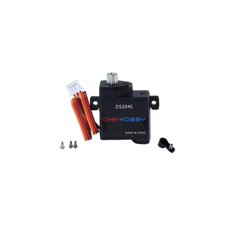OMP M1/M1 EVO Servo (plastové pouzdro)
