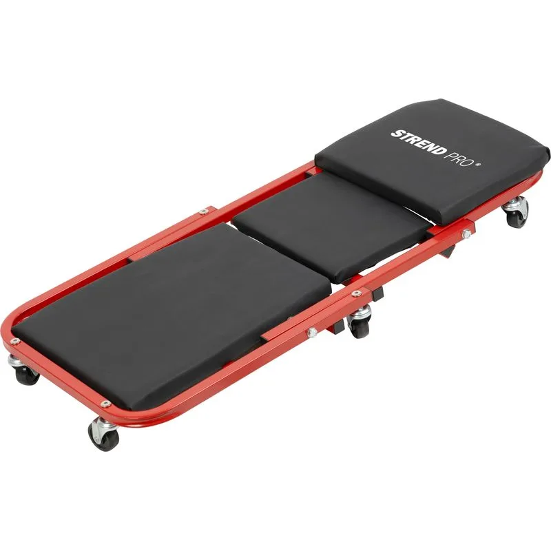 Ležadlo Strend Pro, 36", skladacie, na kolieskach
