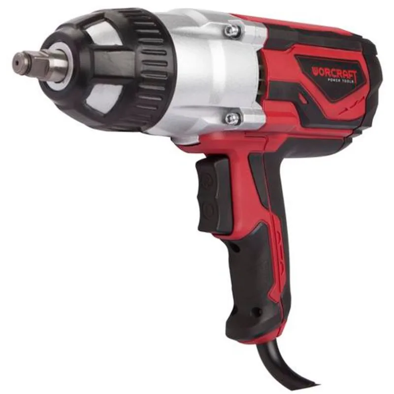 Rázový uťahovák do el. siete Worcraft IW-1000, 1020W, 500Nm, 1/2" square