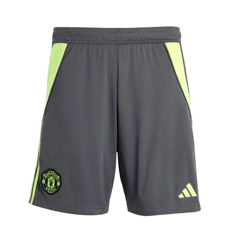 Adidas Manchester United kraťasy / trenky detské (2025-2026) brankárske domáce
