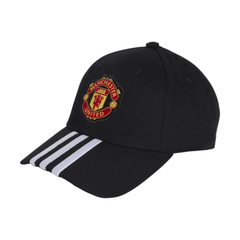 Adidas Manchester United šiltovka čierna