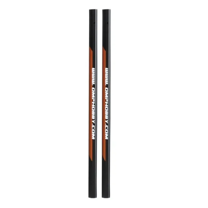 OMP M1 EVO Sada ocasních trubek-Charm Orange