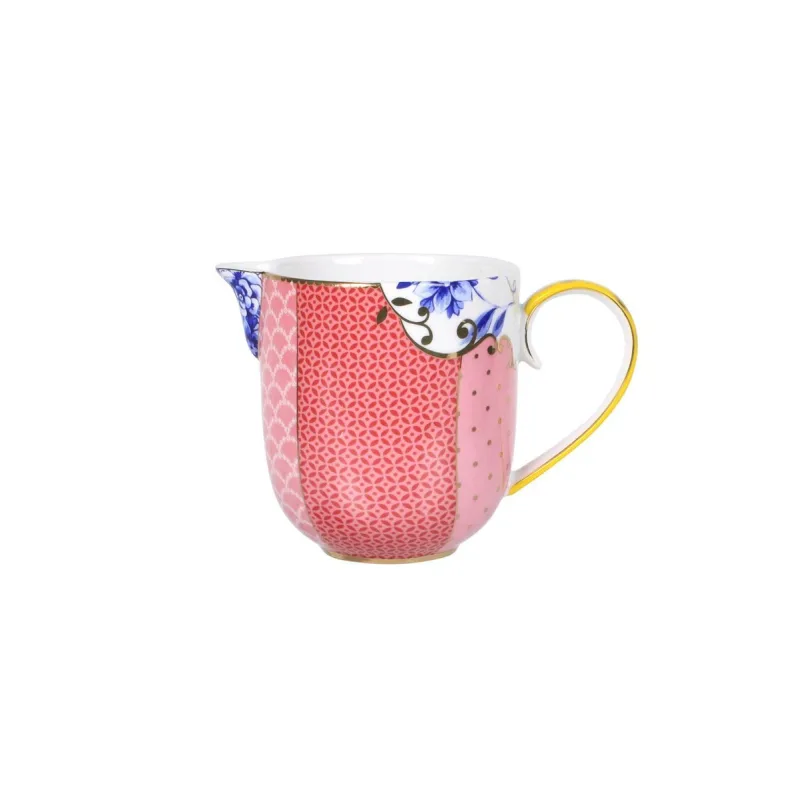 Pip Studio Royal Multi mlékovka 230ml, barevná