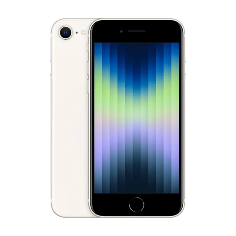Apple iPhone SE3 5G (2022) 256GB - Starlight EU