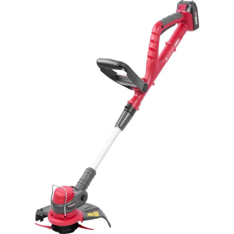 Vyžínač Worcraft CGT-S20LiSTA ShareSYS, 20V Li-ion, 24 cm, SET nylónová hlava, silón, akumulátor a nabíjačka