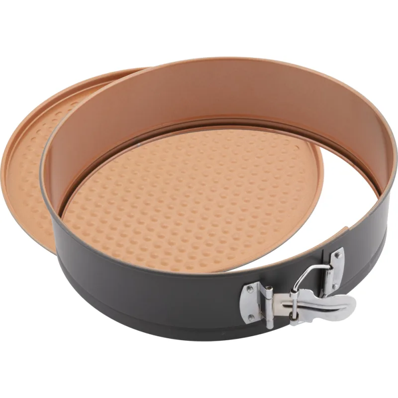 LT3094 Forma na dort 24 x 6,8 cm Lamart Copper, 1 ks - 8A, E11N
