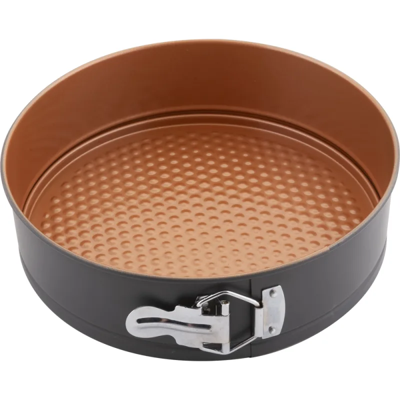 LT3094 Forma na dort 24 x 6,8 cm Lamart Copper, 1 ks - 8A, E11N