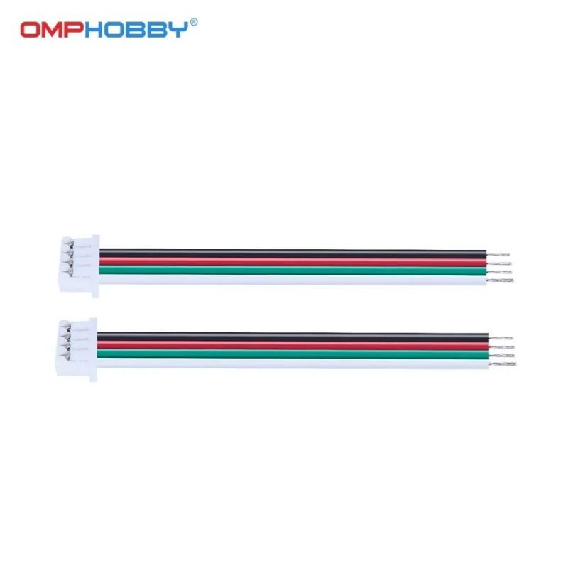 OMP 4-pinový adaptér CRSF Kabel pro přijímač OFS3 ELRS