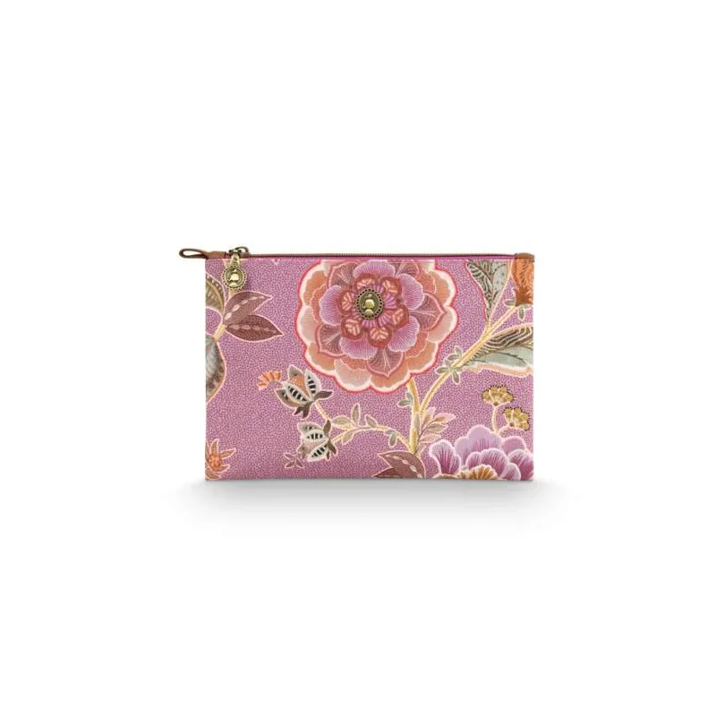 Pip Studio Charly Matata kosmetický pouch, lila