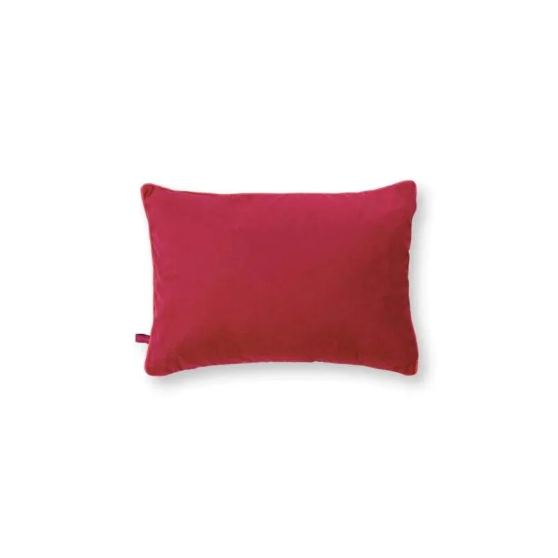 Pip Studio dekorační polštář Block Stripe 35x50 cm, růžový