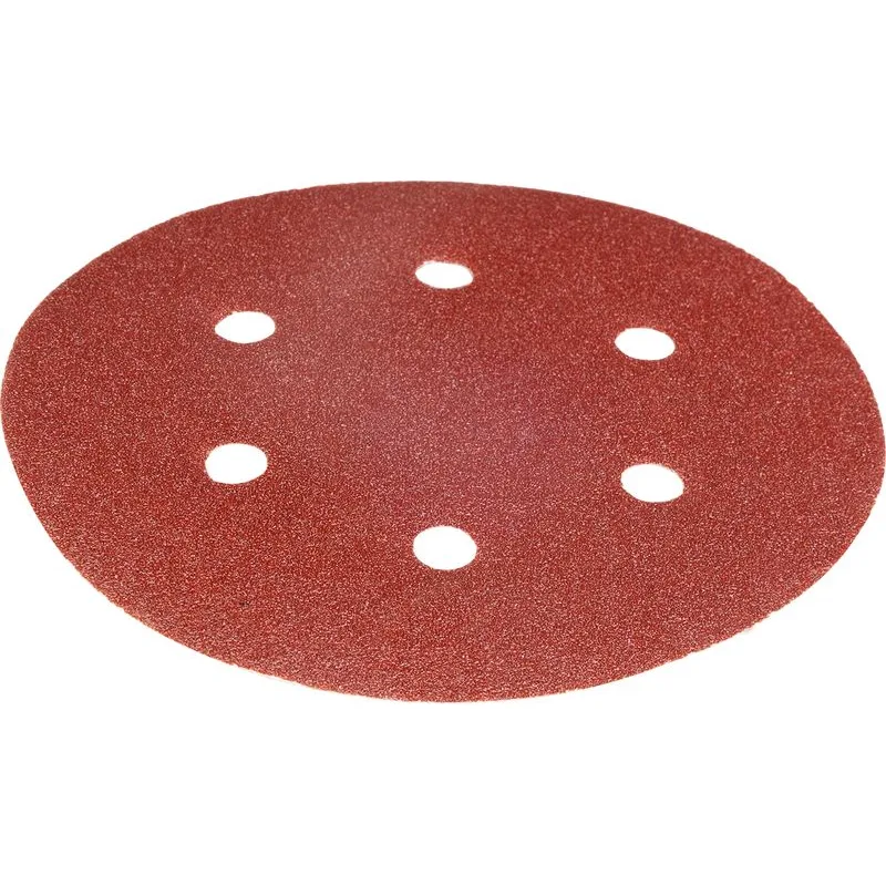 Brúska Worcraft WPRS104, 430W, 150 mm, s reguláciou, excentrická