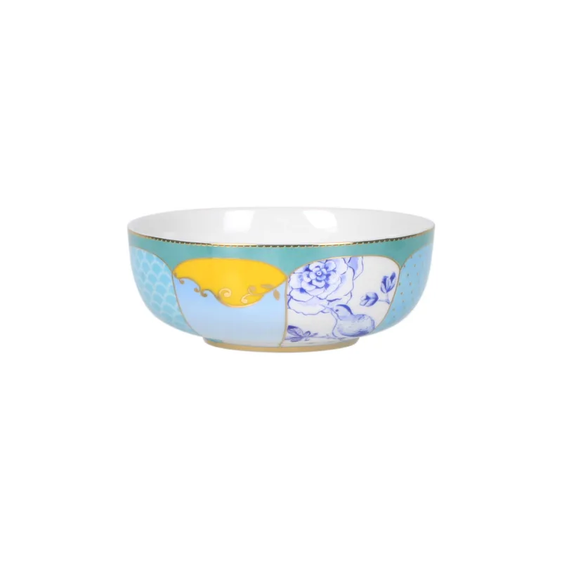 Pip Studio Royal Multi miska Ø15cm, barevná