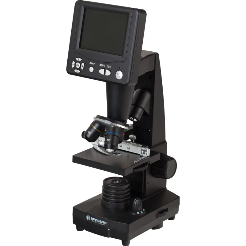Digitálny mikroskop Bresser LCD 50x-2000x