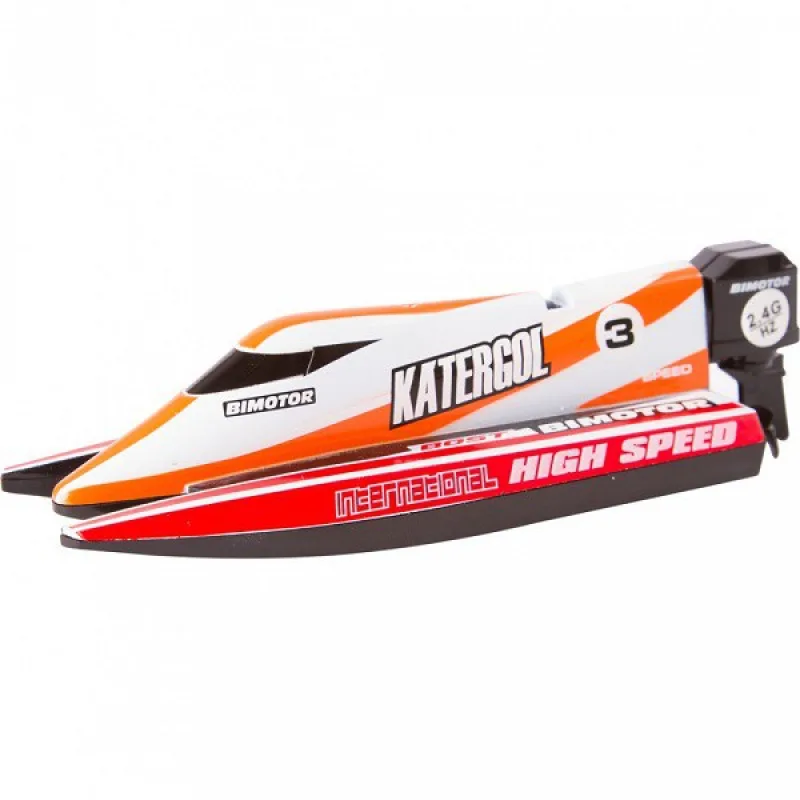 Invento Mini Race Boat katamaran RTR 140mm
