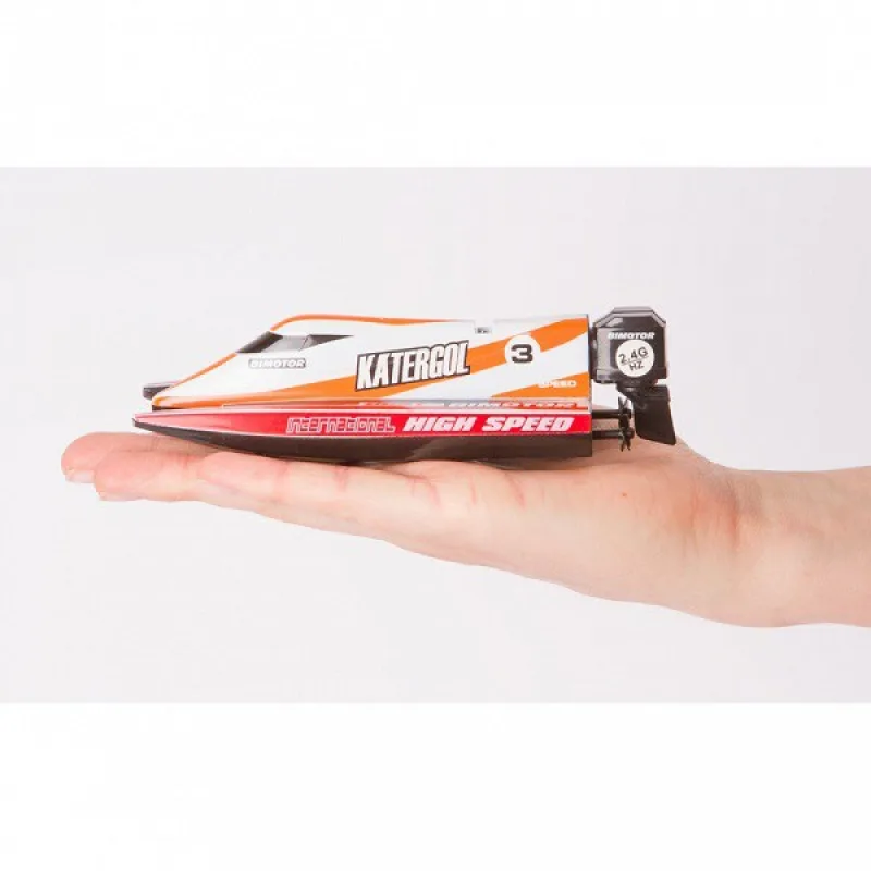 Invento Mini Race Boat katamaran RTR 140mm