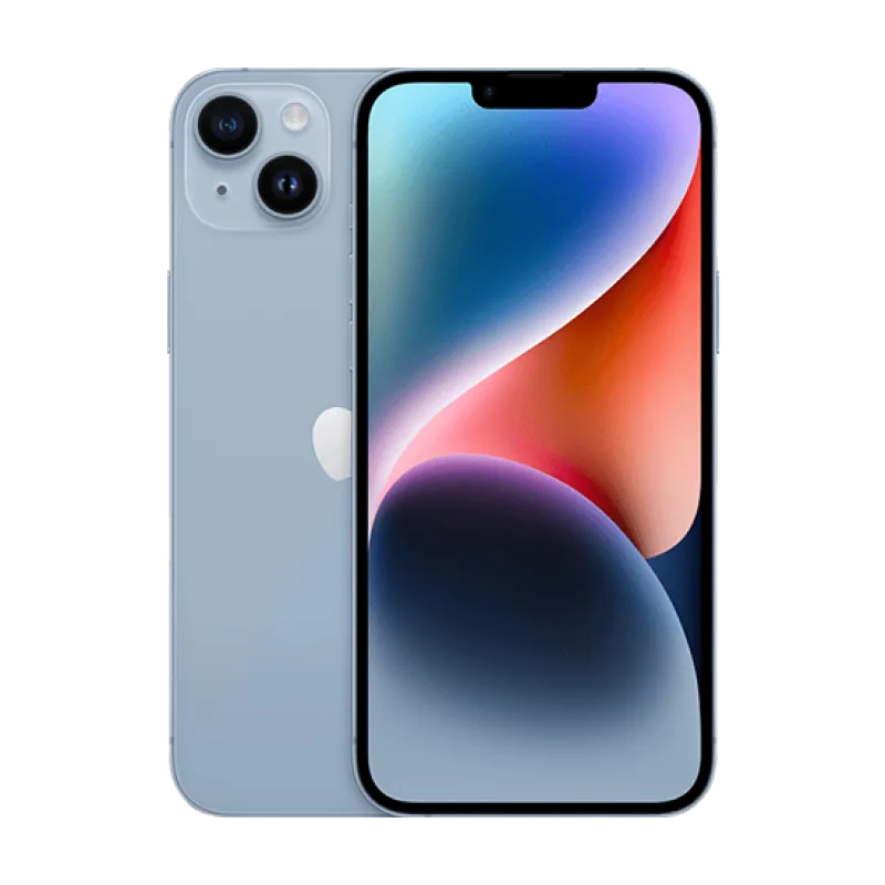 Apple iPhone 14 Plus 256GB - Blue