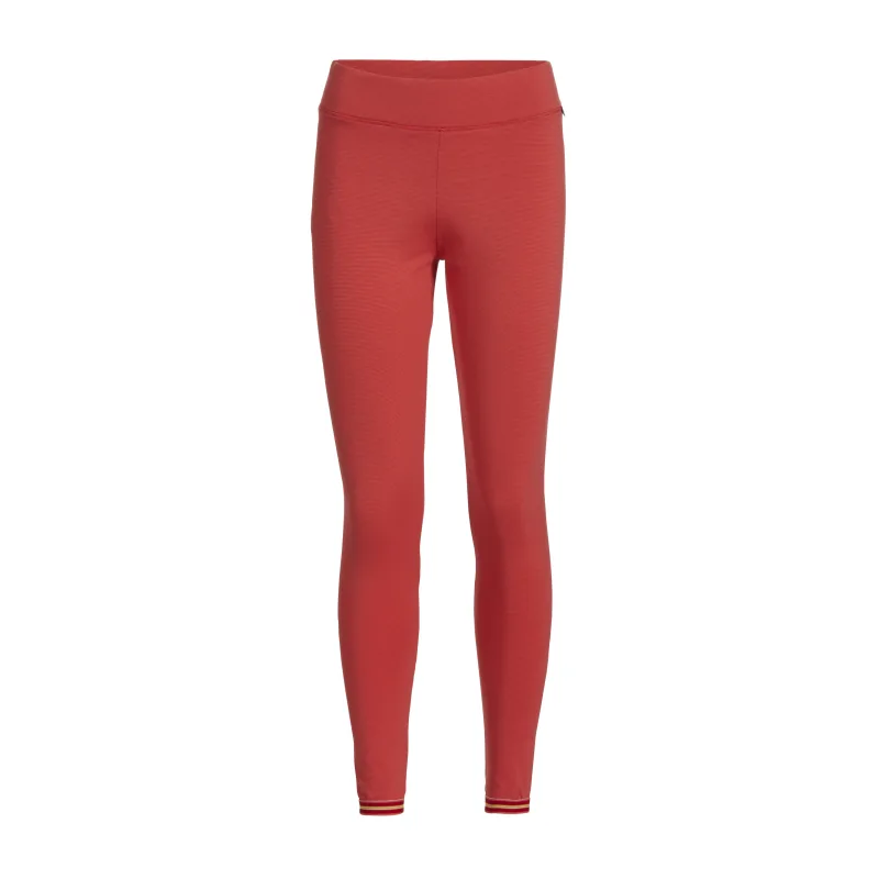 Pip Studio Bruni Stripes sportovní legíny, růžové