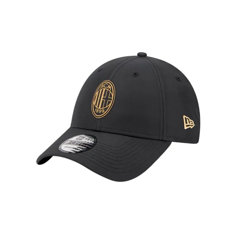 New Era 9FORTY AC Miláno (AC Milan) šiltovka čierna
