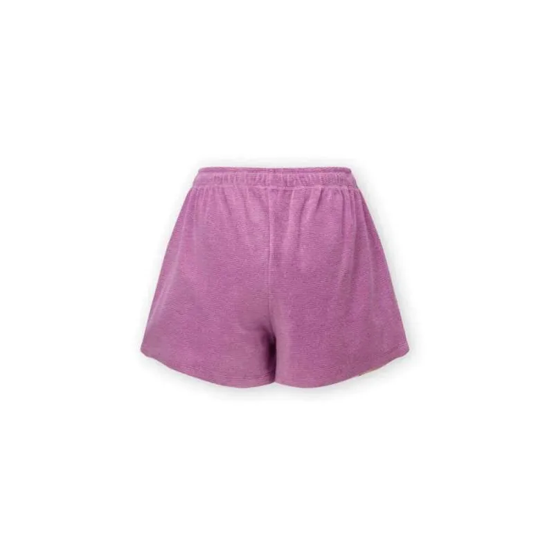 Pip Studio Bisou kraťasy Petite Sumo Stripe, lila