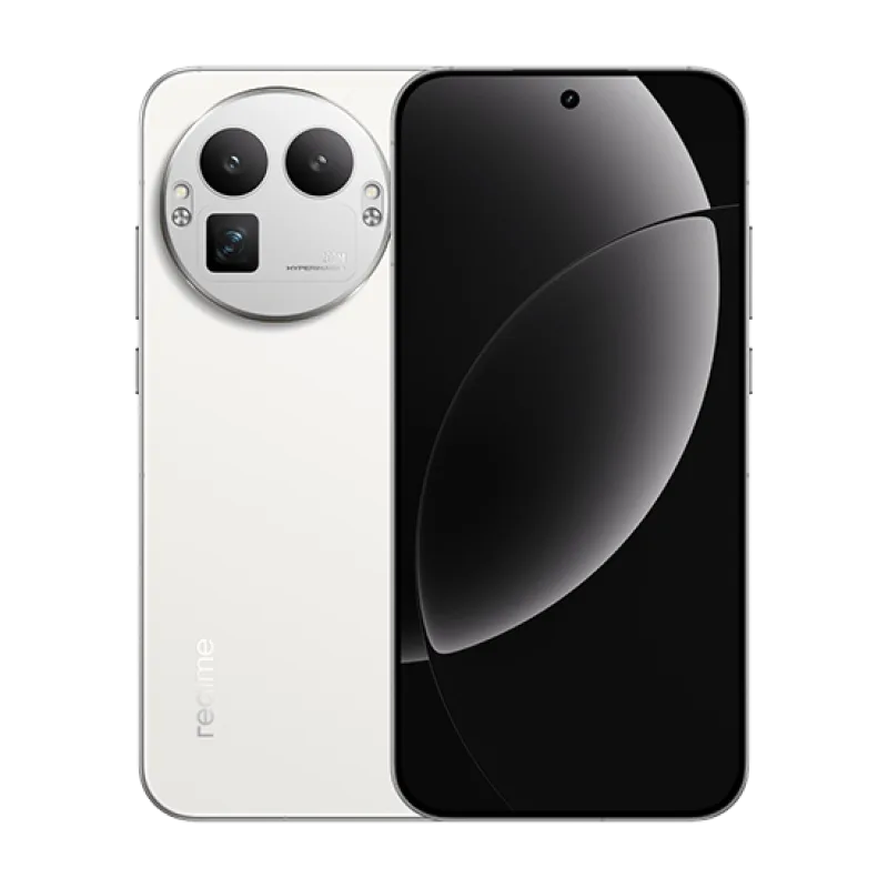 Realme GT 8 Pro 5G Dual Sim 12GB RAM 256GB - White