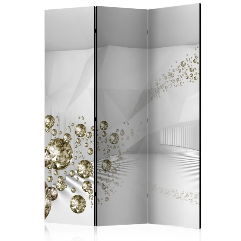 Artgeist Paraván - Diamond Corridor [Room Dividers]