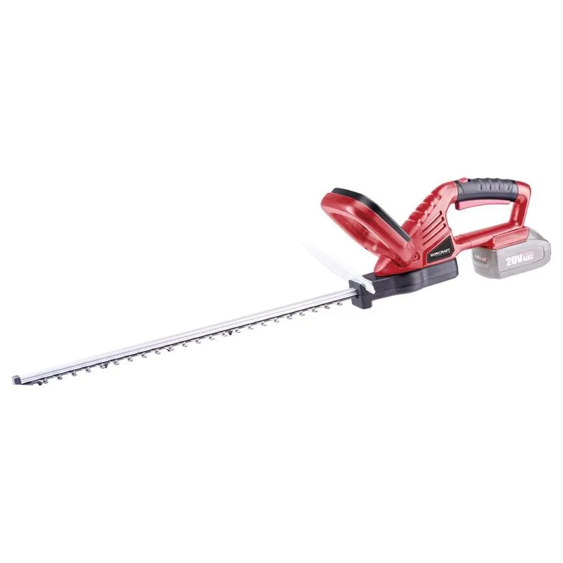 Plotostrih Worcraft CHT-S20LiA ShareSYS, 20V Li-Ion, 510 mm, 3/4", na živý plot