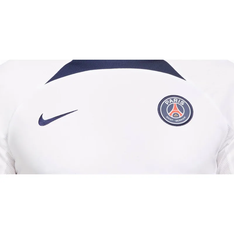 Nike Paris Saint-Germain PSG tréningový dres biely detský 2022-2023 - SKLADOM