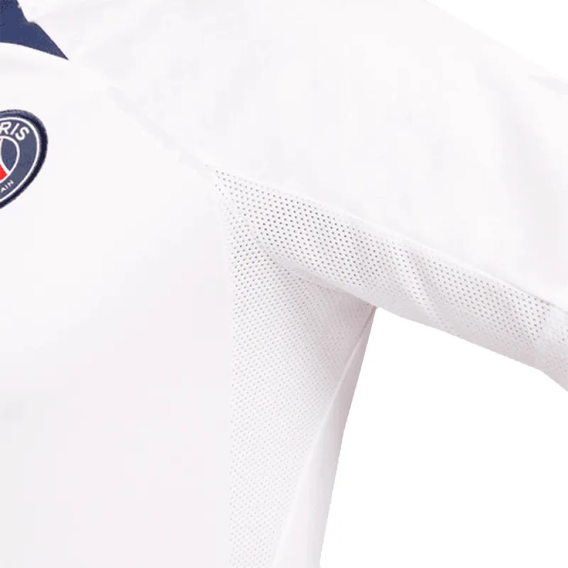 Nike Paris Saint-Germain PSG tréningový dres biely detský 2022-2023 - SKLADOM
