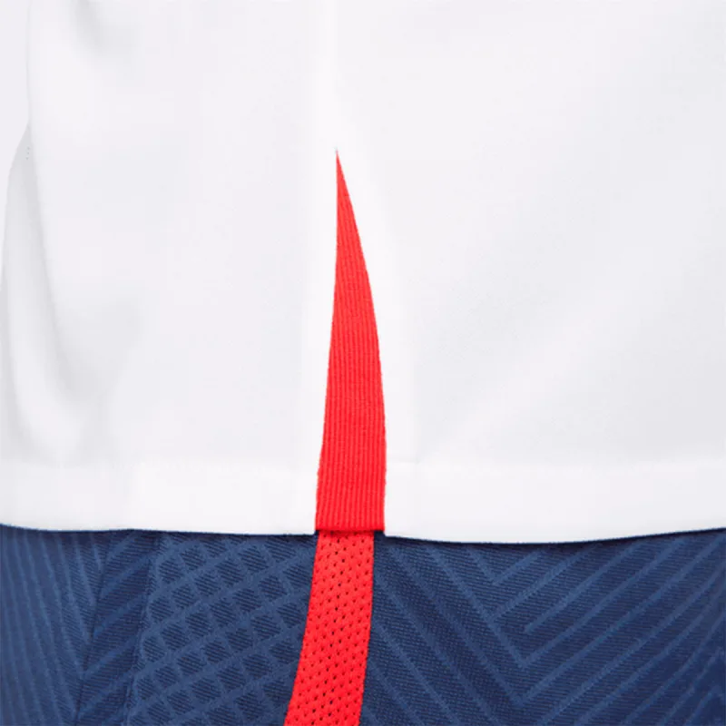 Nike Paris Saint-Germain PSG tréningový dres biely detský 2022-2023 - SKLADOM