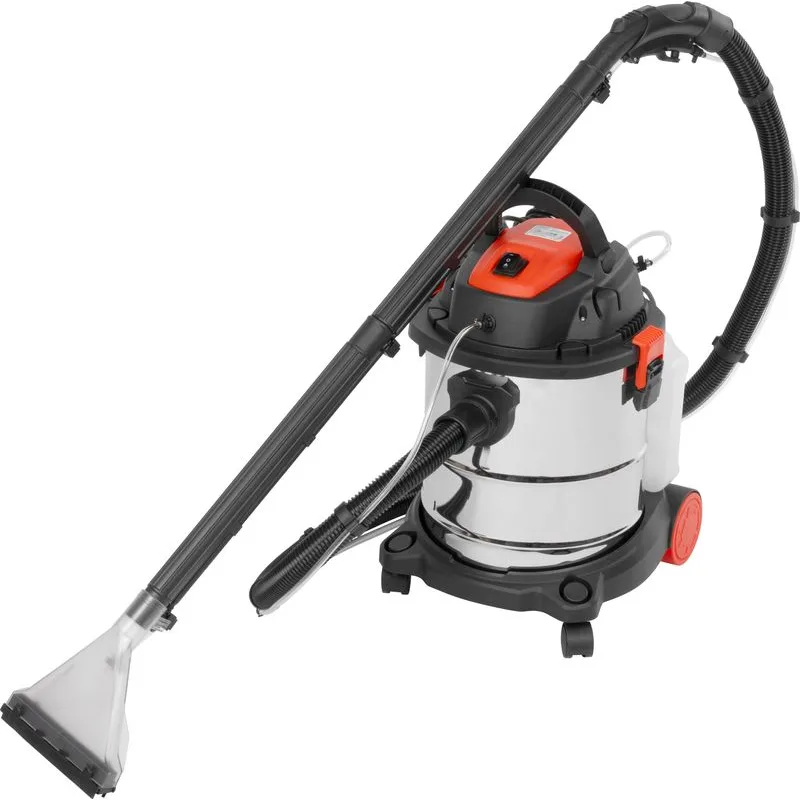 Vysávač Strend Pro MWD211/3v1, 20 lit, 1600W, priemyselný s funkciou tepovania