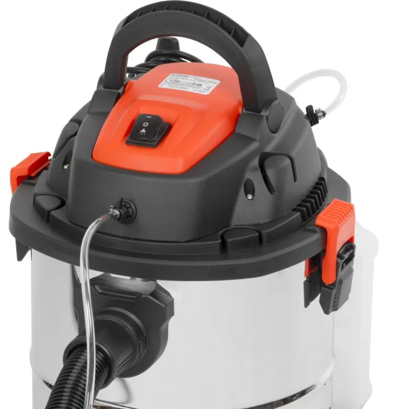 Vysávač Strend Pro MWD211/3v1, 20 lit, 1600W, priemyselný s funkciou tepovania