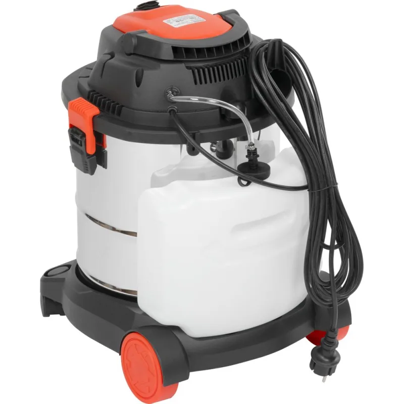 Vysávač Strend Pro MWD211/3v1, 20 lit, 1600W, priemyselný s funkciou tepovania