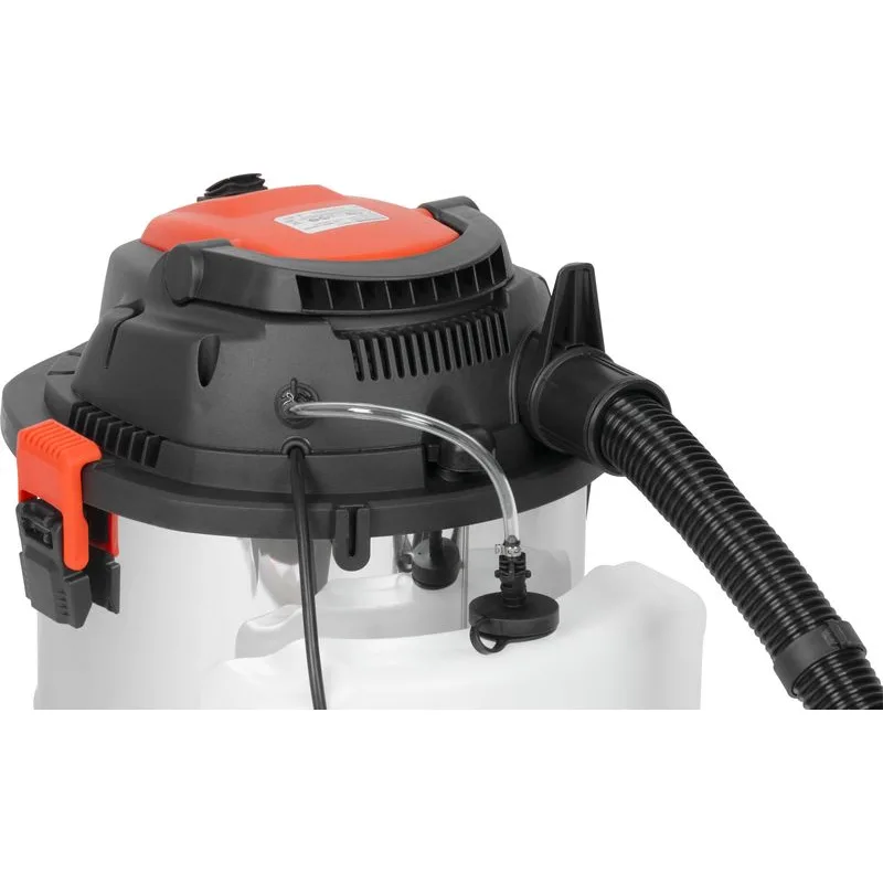 Vysávač Strend Pro MWD211/3v1, 20 lit, 1600W, priemyselný s funkciou tepovania