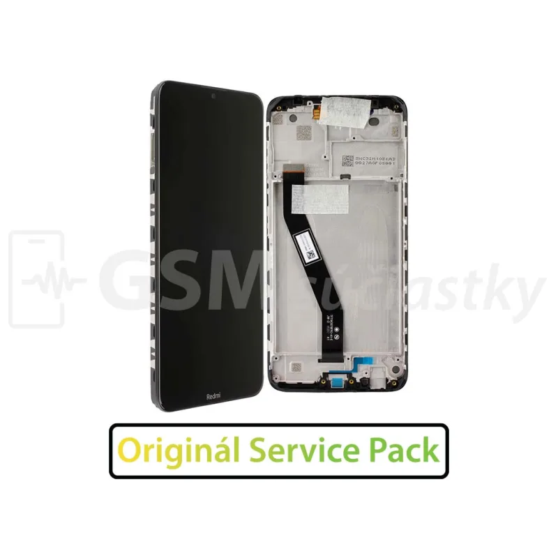LCD Displej + Dotykové sklo Xiaomi Redmi 8A, Xiaomi Redmi 8
