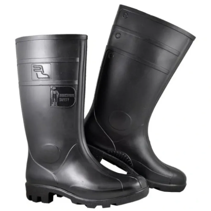 Fagum Stomil 13157 0B čižmy čierne 40-47