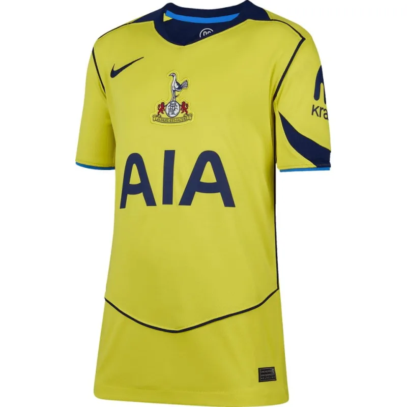 Nike Tottenham Hotspur dres detský (2025-2026) tretí