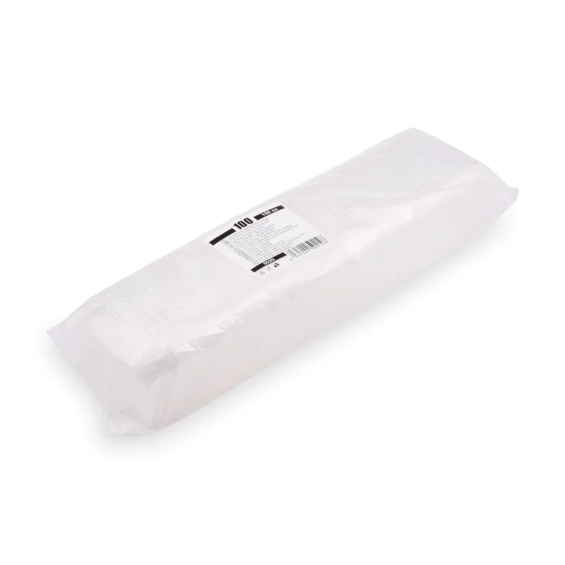 Miska hranatá průhledná 150 ml (PP) [100 ks] (77315)