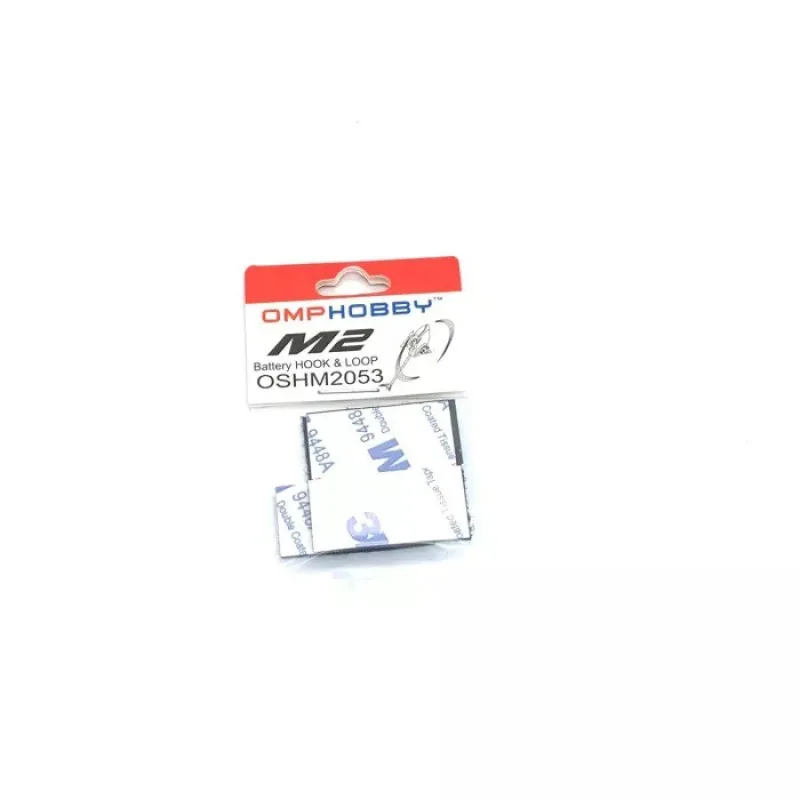 OMP M2 Oboustranná lepící páska se suchým zipem pro M2 2019/V2/Explore