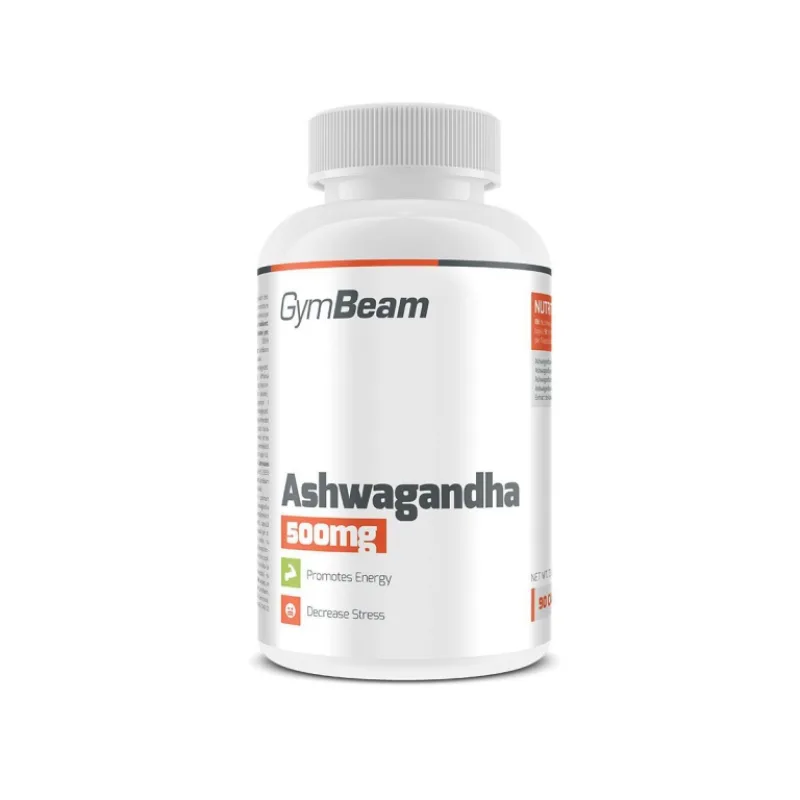 Ashwagandha 180 kapsúl - GymBeam