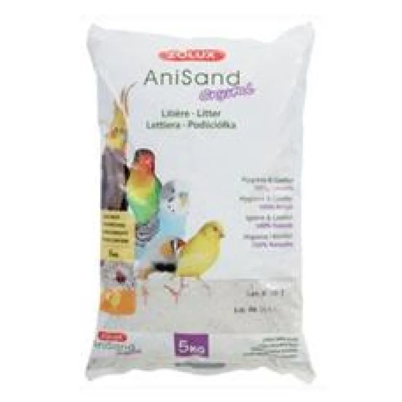 AniSand Crystal 5 kg