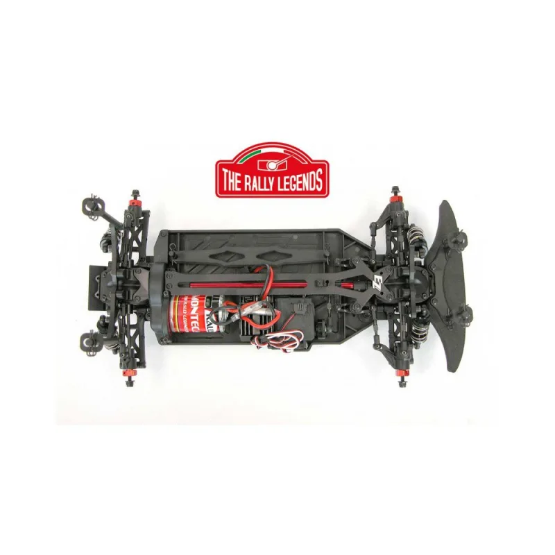 Rally Legends LANCIA 037 RALLY GRUPPO B RTR 1983 1:10