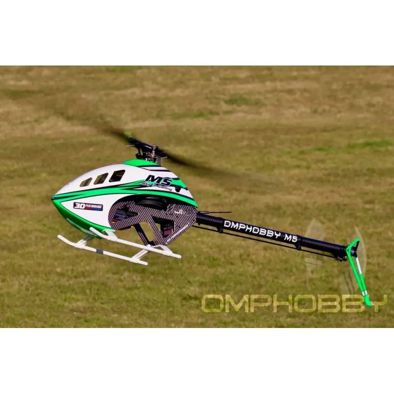 OMP M5 kit (pro mini serva)-zelená