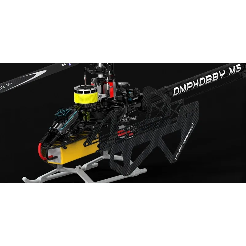 OMP M5 kit (pro mini serva)-zelená