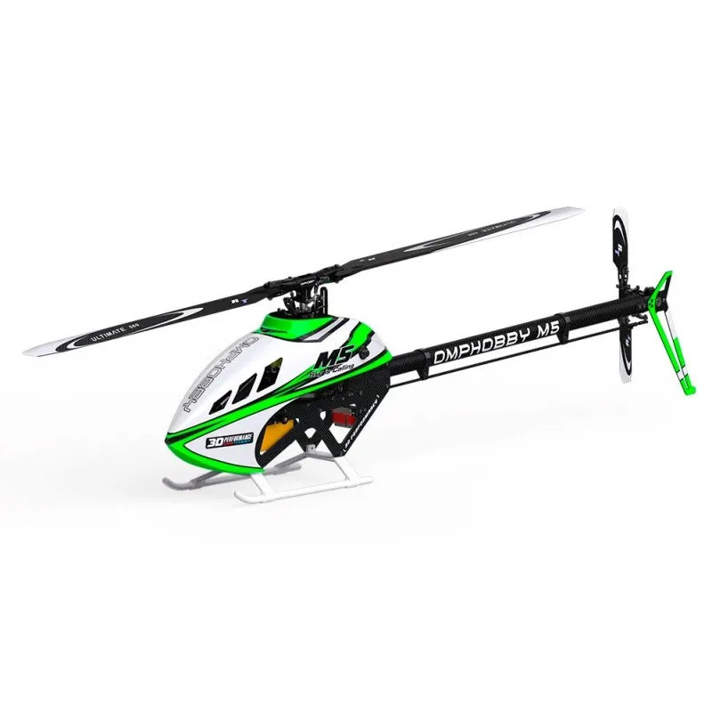 OMP M5 kit (pro mini serva)-zelená