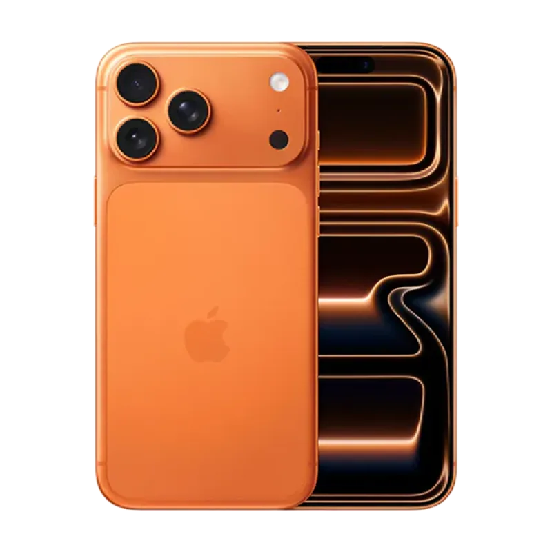 Apple iPhone 17 Pro Max 512GB - Cosmic Orange